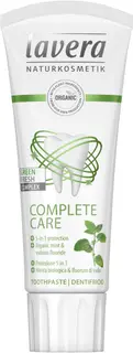lavera Complete Care Green Fresh Complex Toothpaste hammastahna 75ml