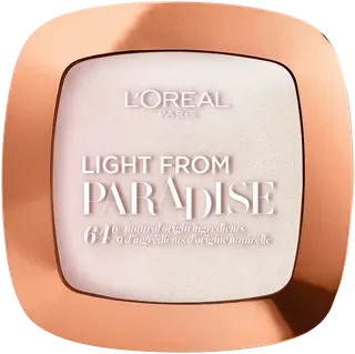 L'Oréal Paris Light from Paradise 01 Icoconic korostuspuuteri 9g