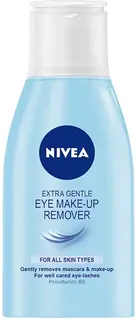 NIVEA 125ml Daily Essentials Gentle Eye Make-up Remover -silmämeikinpoistoaine