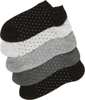 M&S Super Soft 5-pack sneakersukat