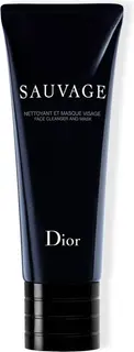 DIOR Sauvage Face Cleanser and Mask 2-in-1 puhdistustuote 120 ml
