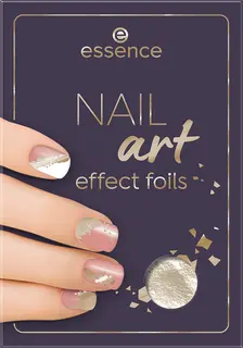 essence NAIL art effect folio