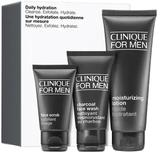 Clinique For Men Daily Hydration Set miesten ihonhoitopakkaus