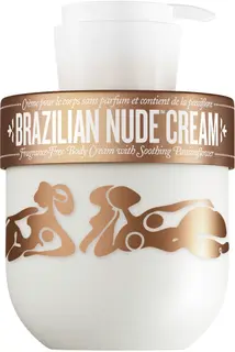 Sol de Janeiro Brazilian Nude tuoksuton vartalovoide 385 ml