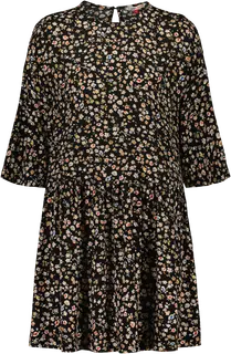 Tommy Jeans A Line Floral mekko