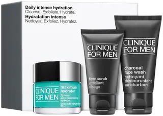 Clinique for Men Daily Intense Hydration Set ihonhoitopakkaus