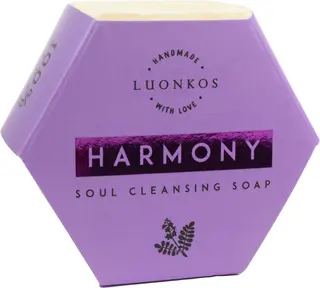 Luonkos Harmony Soul Cleansing saippua 100 g