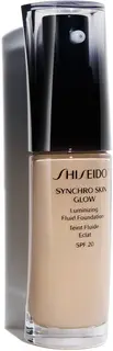 Shiseido Synchro Skin Glow Luminizing meikkivoide 30 ml