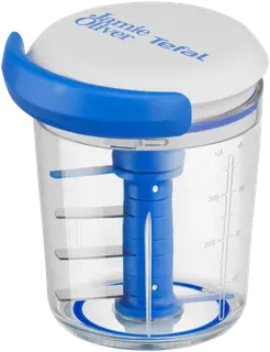Tefal Jamie Oliver silppuri Chop & Shaker