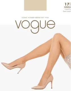 Vogue Sideria sukkahousut 17 den