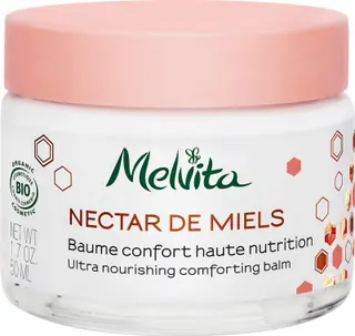 Melvita Comforting Face Balm kasvovoide 50 ml