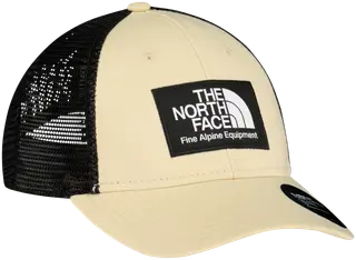 The North Face mudder trucker lippis