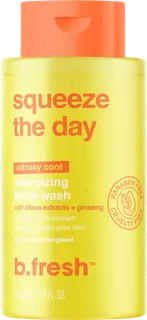 squeeze the day - virkistävä suihkusaippua