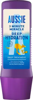 Aussie 3 Minute Miracle Deep Hydration 225ml  tehohoito