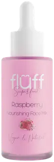 Fluff Face Milk Raspberry kasvovoide 180 ml