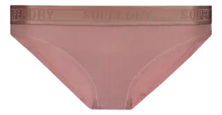 SuperDry Hipster organic ribbed
