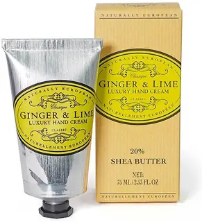 Ginger & Lime käsivoide 75 ml