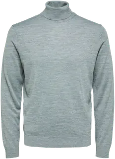 Selected Slhtown Merino Coolmax pooloneule