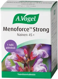 Vogel Menoforce Strong salviatabletti 90 tablettia