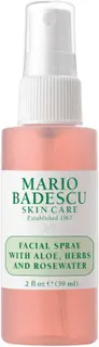 Mario Badescu Facial Spray W/ Aloe, Herbs & Rosewater Kosteuttava ja raikastava suihke 59ml