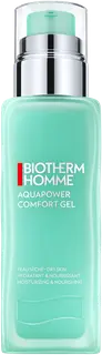 Biotherm Homme Aquapower Comfort Gel kasvovoide 75 ml