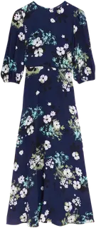 M&S Floral mekko