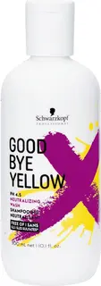 Goodbye Yellow Shampoo 300ml