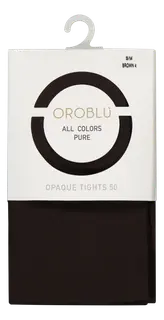 Oroblu All Colors sukkahousut 50 den