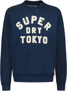 Superdry vintage athletic college