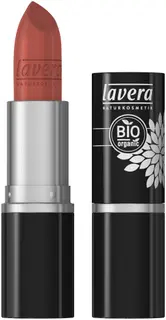 lavera Trend Sensitiv Beautiful Lips Colour Intense - Huulipuna 4,5g Coral Flamingo 37