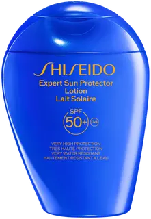 Shiseido Expert Sun Protector Lotion SPF50+ aurinkovoide 150 ml