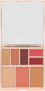 Profusion Cosmetics Full Face 8 Color Eye, Face and Lip Palette meikkipaletti 22,1 g