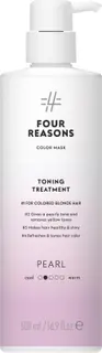 Four Reasons Color Mask Toning Treatment Pearl 500 ml
