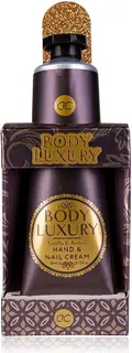 Accentra Body Luxury Vanilla & Amber käsienhoitolahjapakkaus