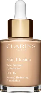 Clarins Skin Illusion SPF 15 meikkivoide 30 ml