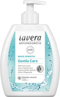 Basis Sensitiv Gentle Care Hand Wash - Hellävarainen käsisaippua 250 ml
