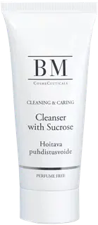 BM CosmeCeuticals Cleanser with Sucrose Hoitava puhdistusvoide 100ml