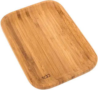 Point Virgule tarjotin 21 x 14,5 x 1,9 cm FSC bambu