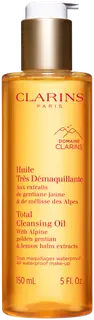Clarins Total Cleansing Oil puhdistusöljy 150 ml