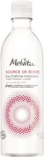 Melvita Fresh Micellar Water misellivesi 200 ml