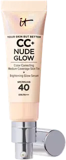 IT Cosmetics CC+ Nude Glow SPF 40 meikkivoide 32 ml