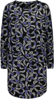 Nanso Nauru tunika mekko
