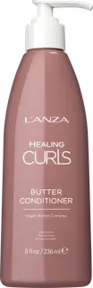 L´ANZA Healing Curls Butter Conditioner hoitoaine 236 ml