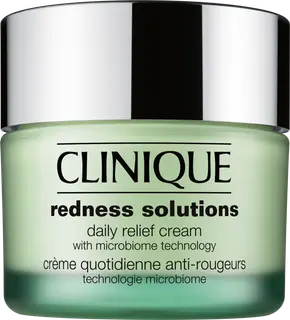 Clinique Redness Solutions Daily Relief Cream kosteusvoide 50 ml