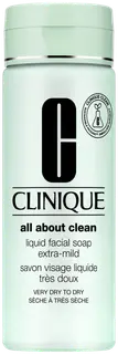 Clinique Liquid Facial Soap Extra Mild kasvosaippua 200 ml