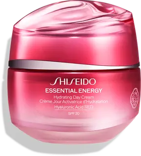 Shiseido Essential Energy Hydrating Day Cream SPF20 kosteusvoide 50 ml
