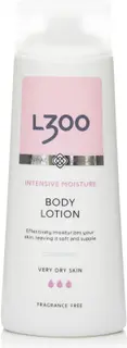 L300 Intensive Moisture Body Lotion very dry skin erittäin kuivan ihon vartalovoide 200ml