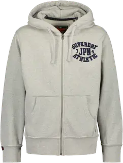 Superdry vintage athletic hupparitakki