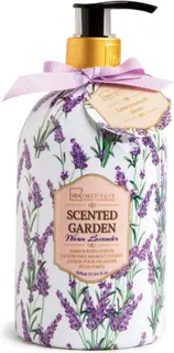 IDC INSTITUTE Scented Garden Hand & Body Lotion Warm Lavender käsi- & vartalovoide 500 ml