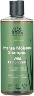 Urtekram Luomu Wild Lemongrass Shampoo 500ml